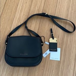 Marc Jacobs Rider Leather Crossbody bag